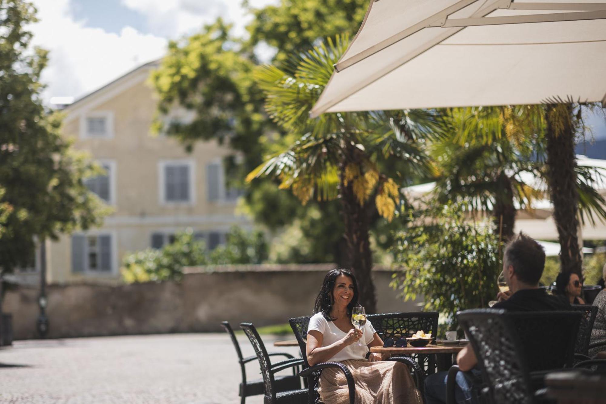 Residence Chiavi D'Oro - Goldener Schluessel Bressanone Eksteriør bilde