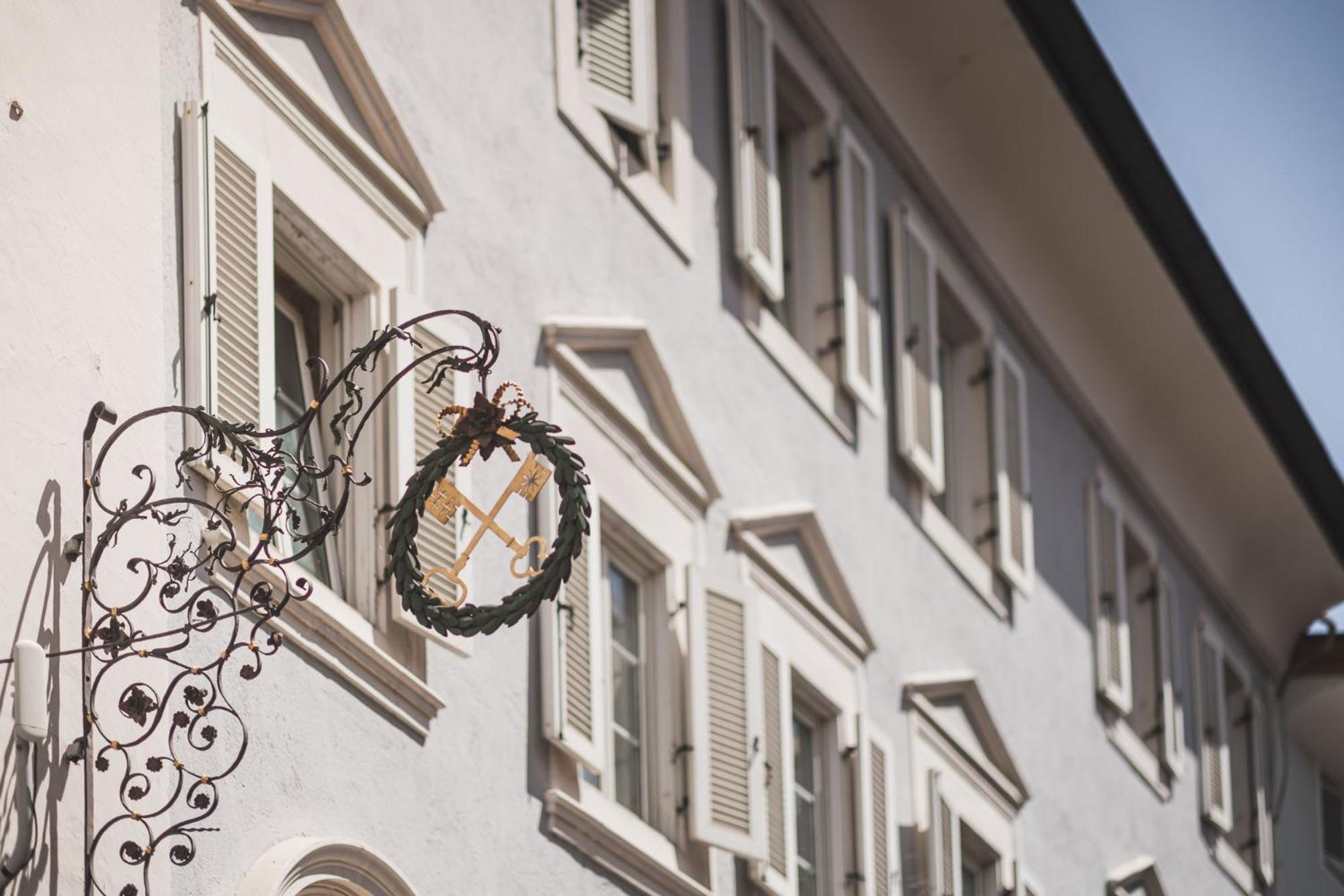 Residence Chiavi D'Oro - Goldener Schluessel Bressanone Eksteriør bilde