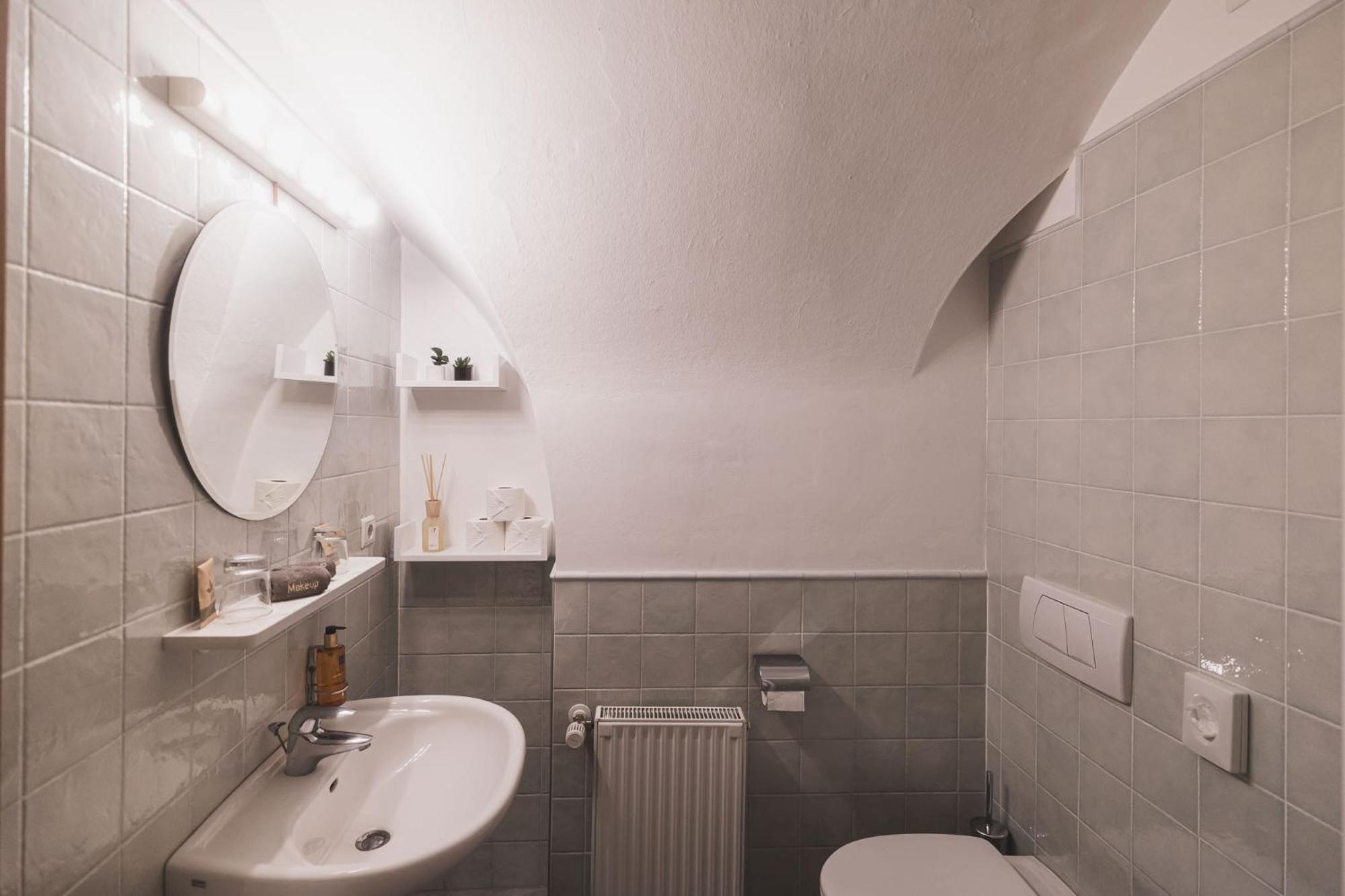 Residence Chiavi D'Oro - Goldener Schluessel Bressanone Eksteriør bilde