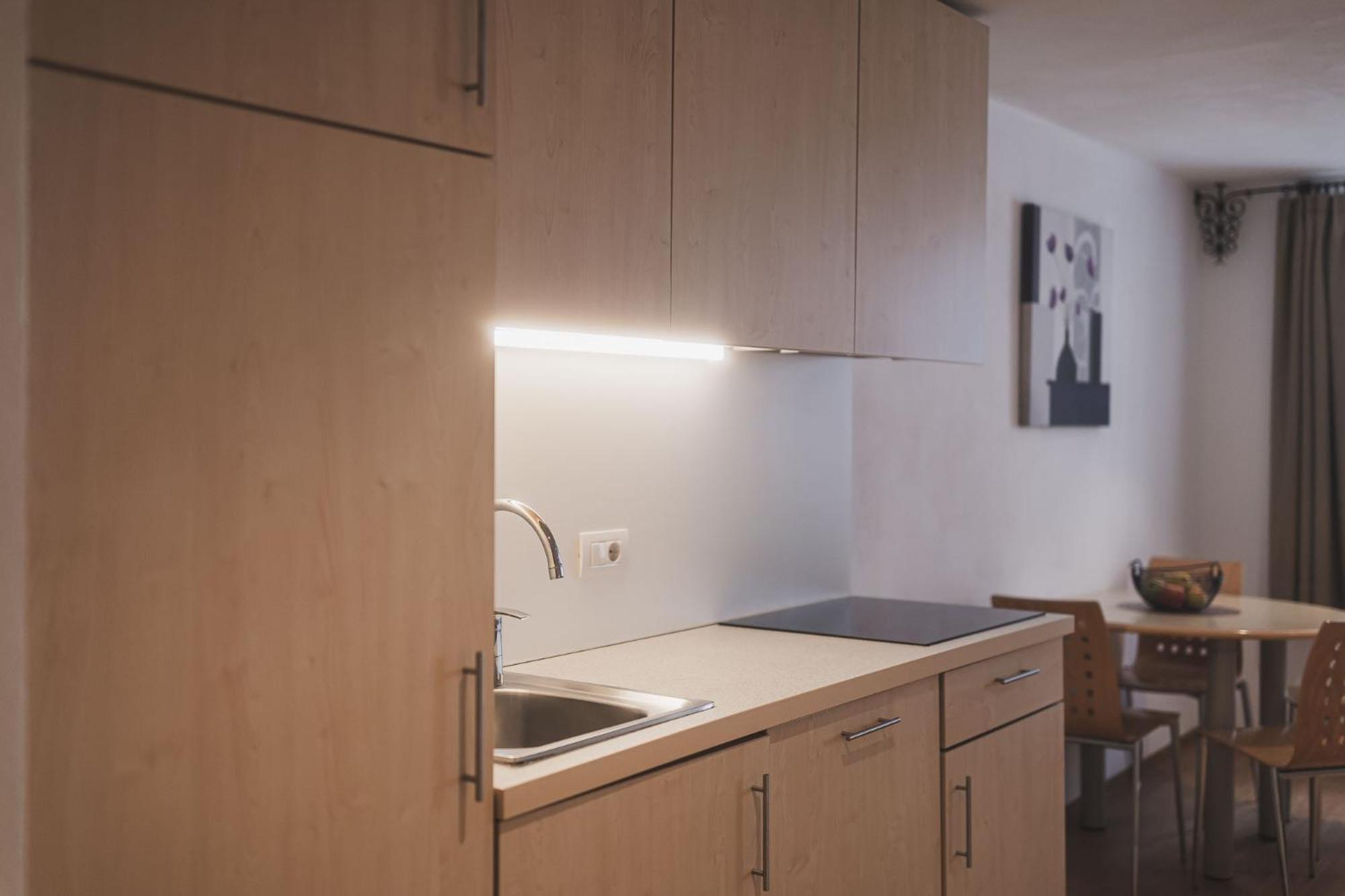 Residence Chiavi D'Oro - Goldener Schluessel Bressanone Eksteriør bilde