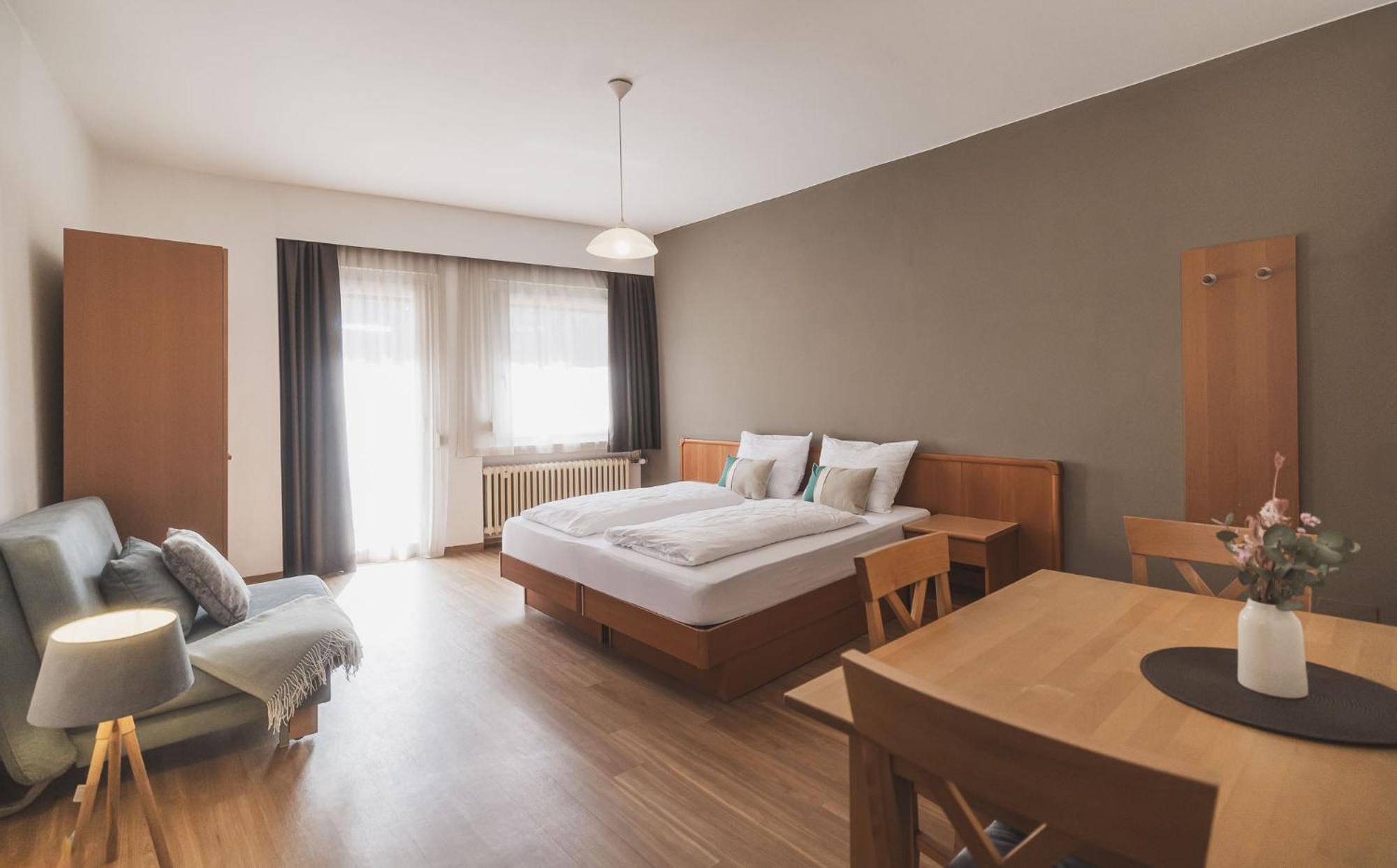 Residence Chiavi D'Oro - Goldener Schluessel Bressanone Eksteriør bilde