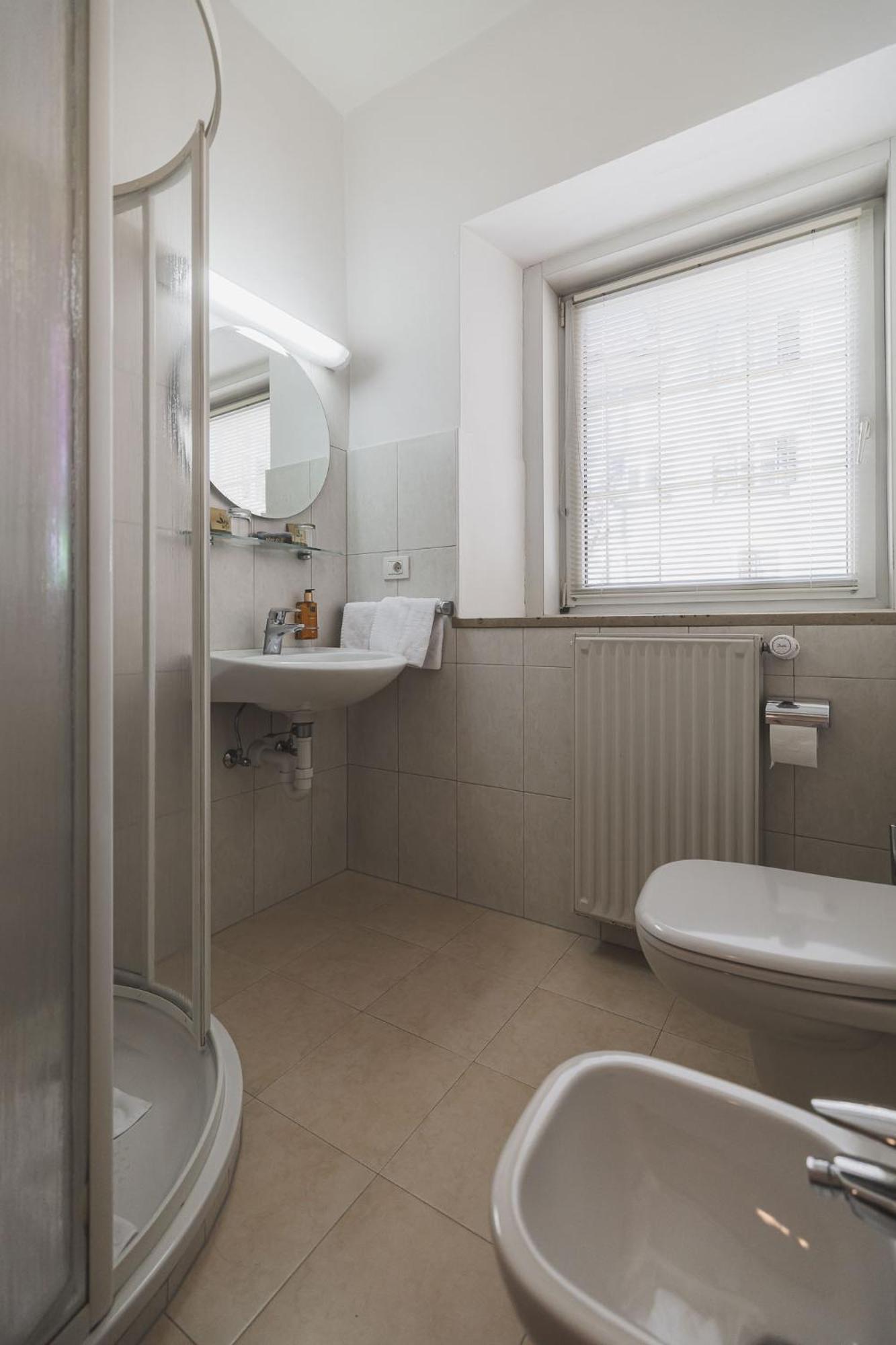 Residence Chiavi D'Oro - Goldener Schluessel Bressanone Eksteriør bilde