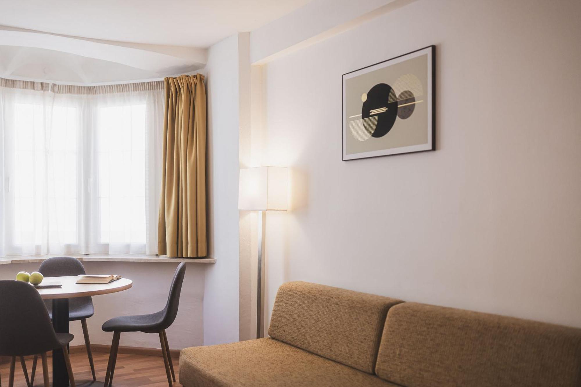 Residence Chiavi D'Oro - Goldener Schluessel Bressanone Eksteriør bilde